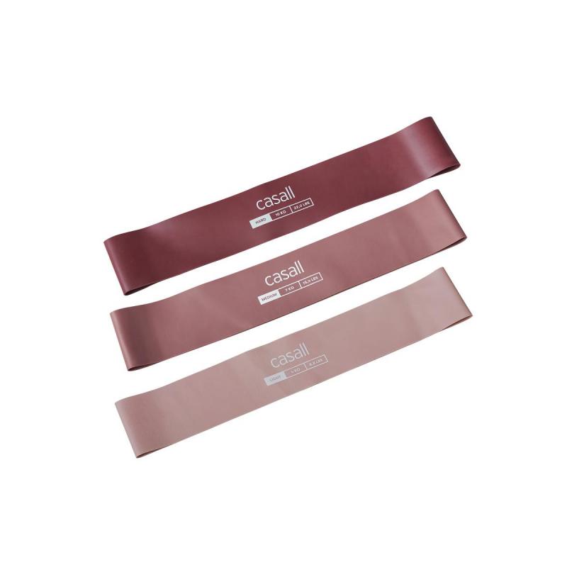 Casall Casall Rubber bands 3pack 54315 Corner Sport 1