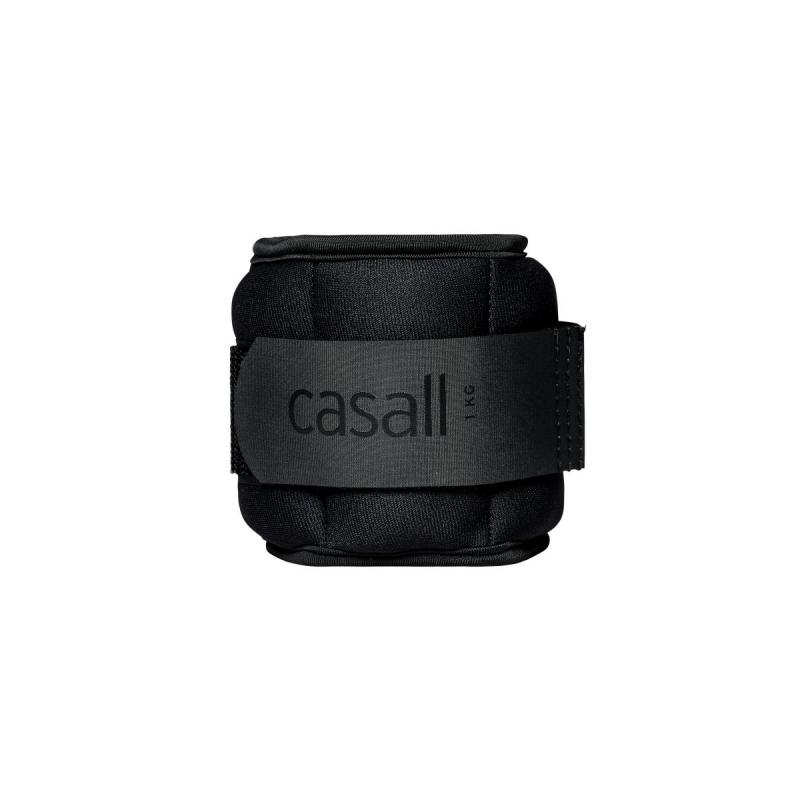 Casall Casall Wrist Weights 2x1kg 54710 Corner Sport 1