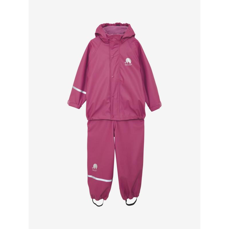 Celavi CeLaVi Basic rainwear set solid PU Corner Sport 1