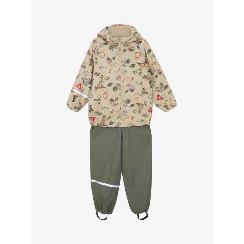 Celavi CeLaVi Rainwear Set AOP Corner Sport 1