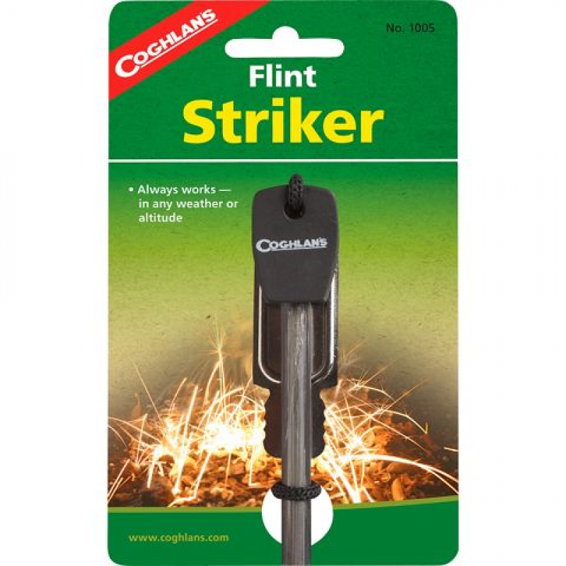 Coghlans Coghlans Flintstål for opptenning CG1005 Corner Sport 1
