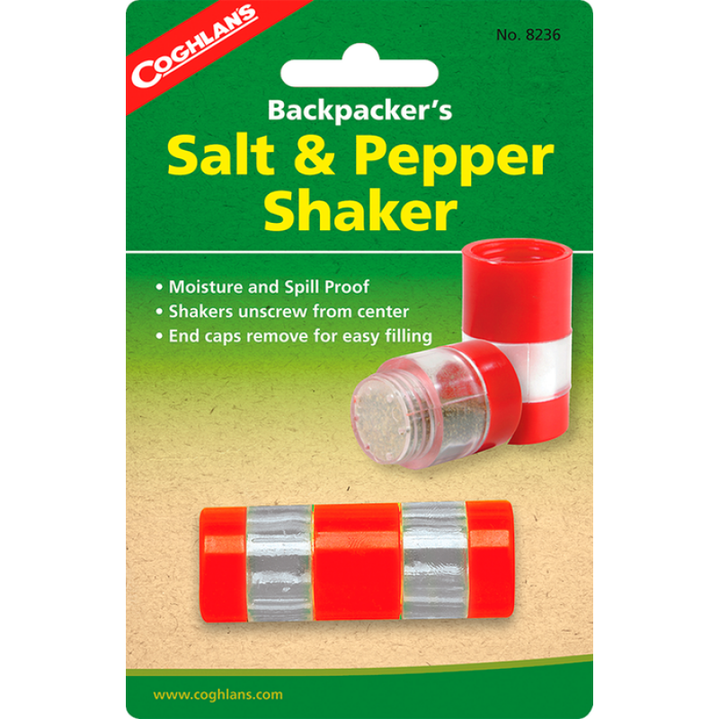 Coghlans Coghlans Salt Og Pepper Beholder CG8236 Corner Sport 1