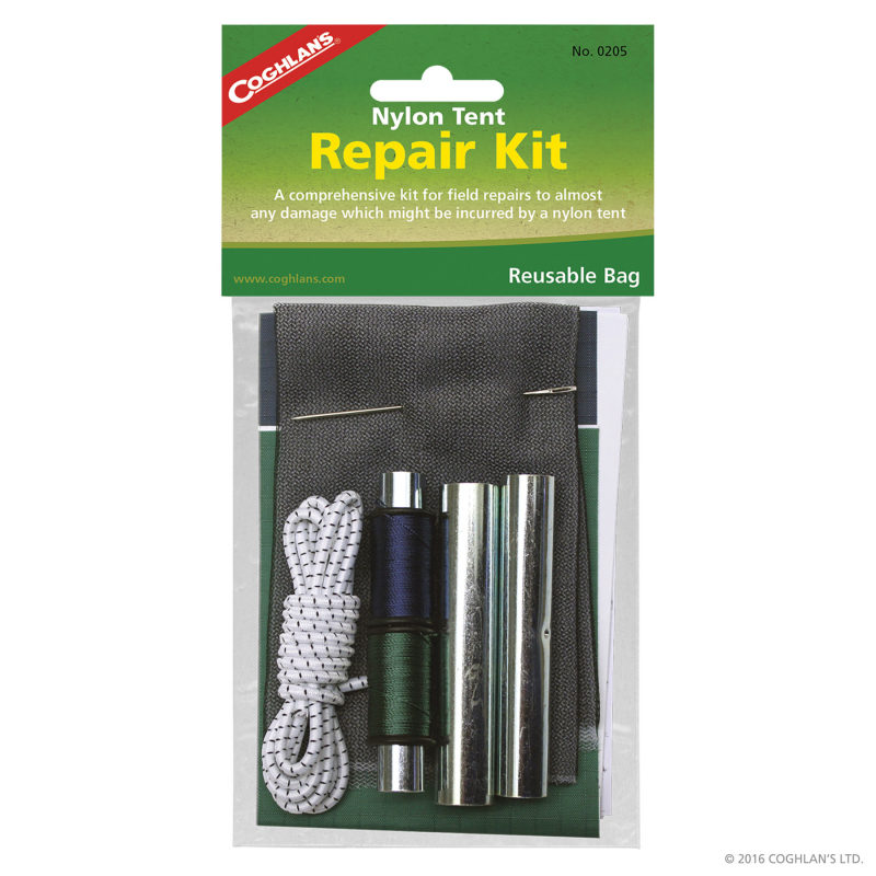 Coghlans Coghlans Telt rep.sett Nylon CG0205 Corner Sport 1