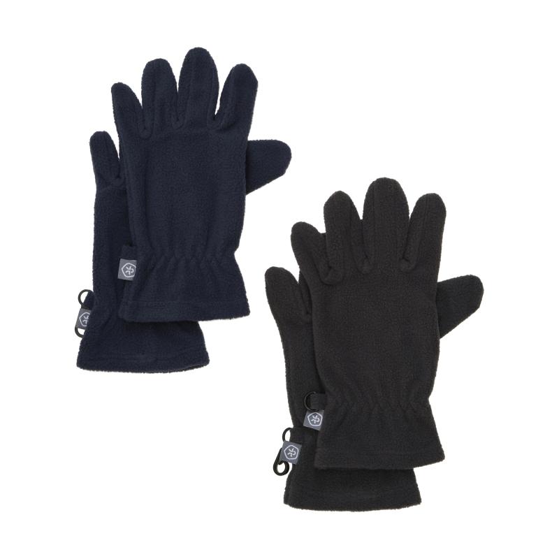 Color Kids Color Kids Gloves Fleece - 2 Pcs. Set. 742473 Corner Sport 1