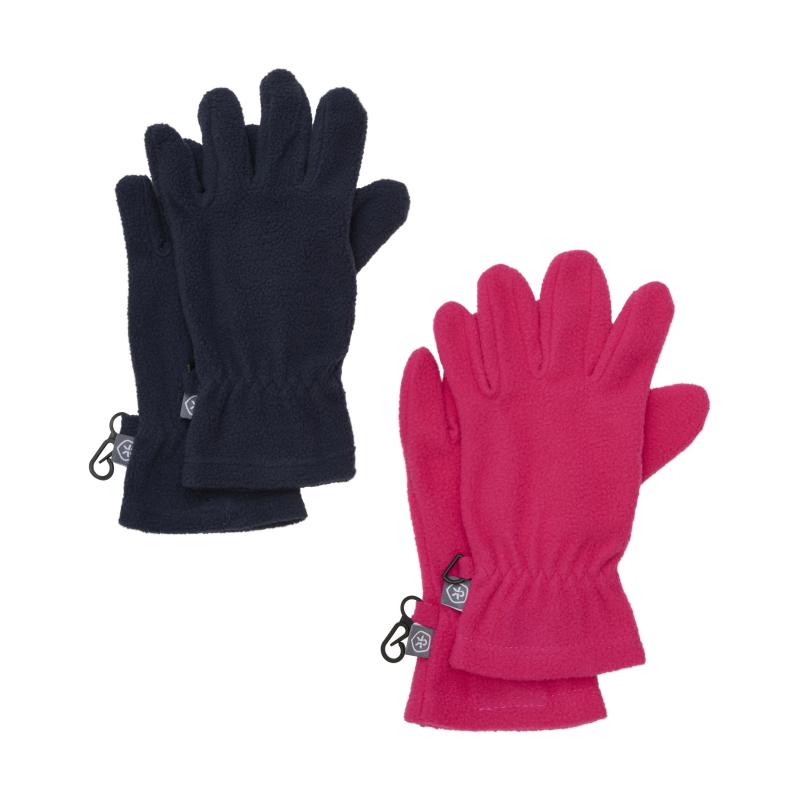 Color Kids Color Kids Gloves Fleece - 2 Pcs. Set. 742473 Corner Sport 1