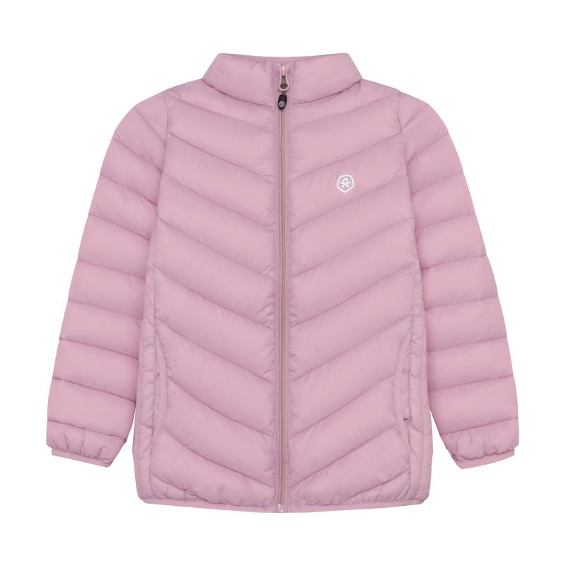 Color Kids Color Kids Jacket Quilted - Packable 742873 Corner Sport 1