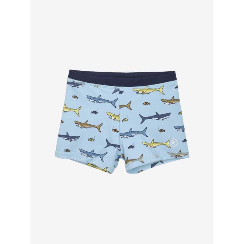 Color Kids Color Kids Swim Trunks AOP Corner Sport 1