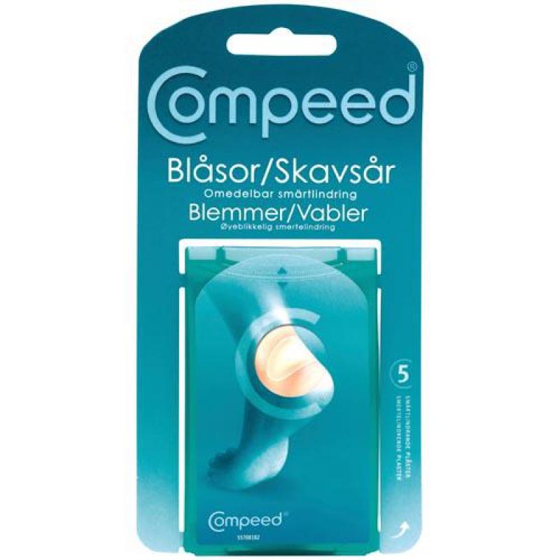 Compeed Compeed Compeed Gnagsårplaster Medium CO1992412 Corner Sport 1