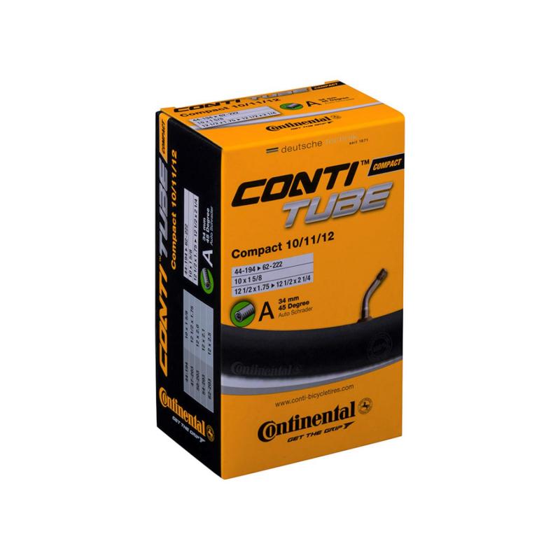 Continental Continental Sykkelslange Compact 12" X 1,8-2,5" CT01822110000 Corner Sport 1
