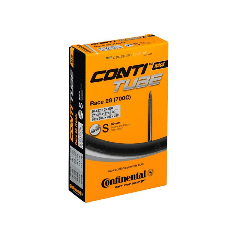 Continental Continental Sykkelslange Race 700 X 20-25c CT01800000000 Corner Sport 1