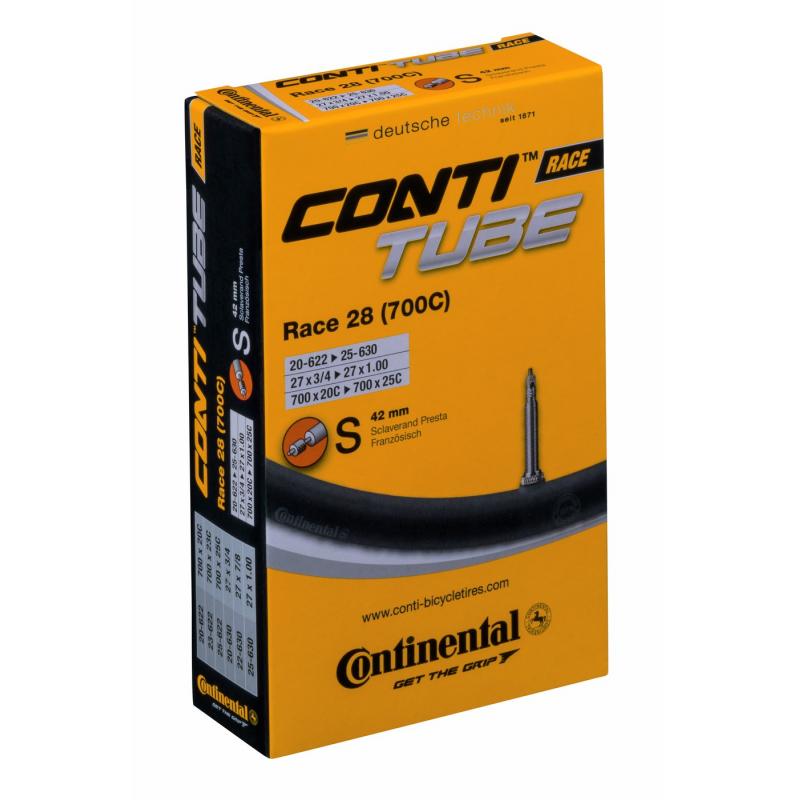 Continental Continental Sykkelslange Race 700 X 20-25c CT01817810000 Corner Sport 1