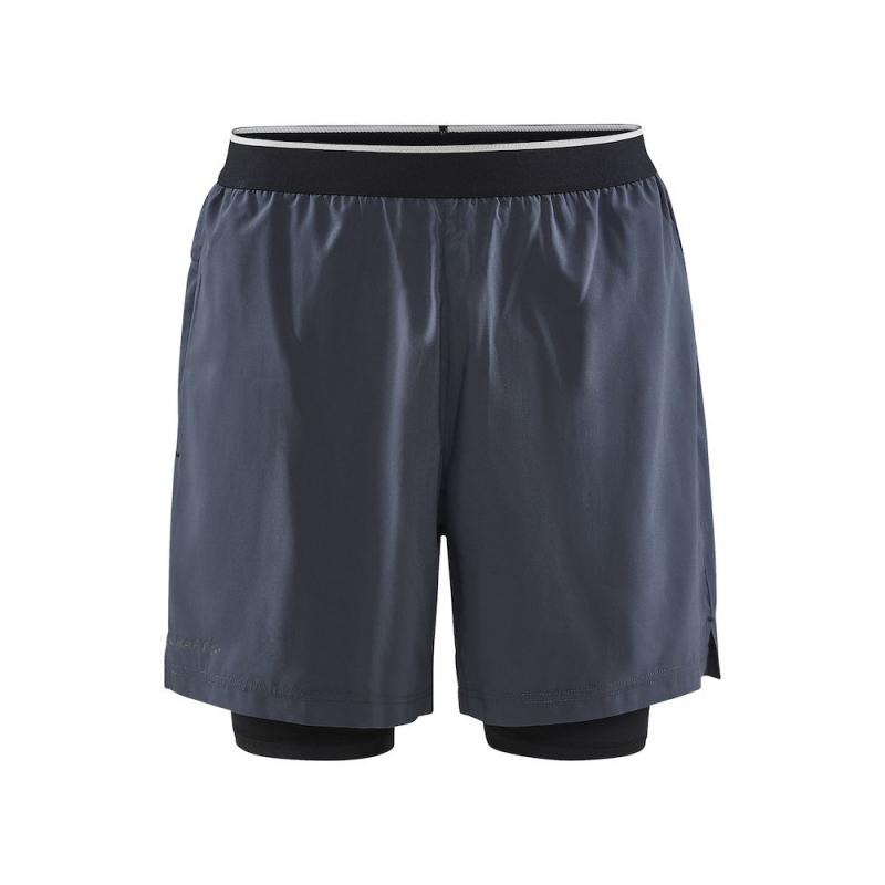 Craft Craft Adv Charge 2-In-1 Stretch Shorts M 1911911 Corner Sport 1