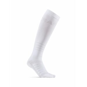 Craft Craft Adv Dry Compression sokker hvit