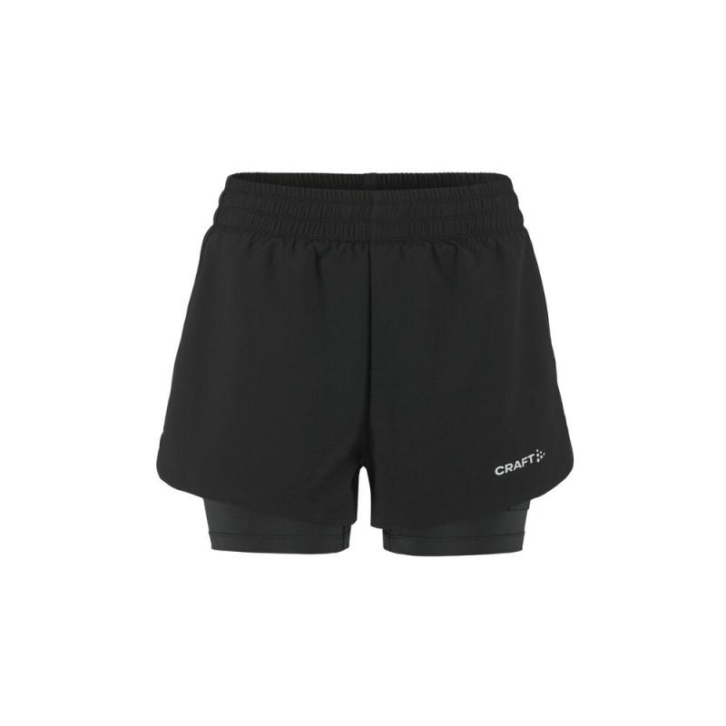 Craft Craft Adv Essence 2-In-1 Shorts 2 W 1915946 Corner Sport 1