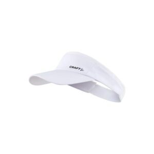 Craft Craft Charge Visor caps hvit