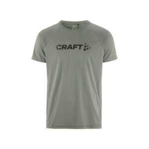 Craft Craft Core Essence Logo treningstrøye t-skjorte herre