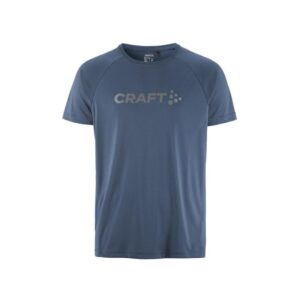 Craft Craft Core Essence Logo treningstrøye t-skjorte herre