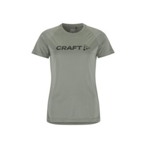 Craft Craft Core Essence Logo treningstøy t-skjort marineblå dame