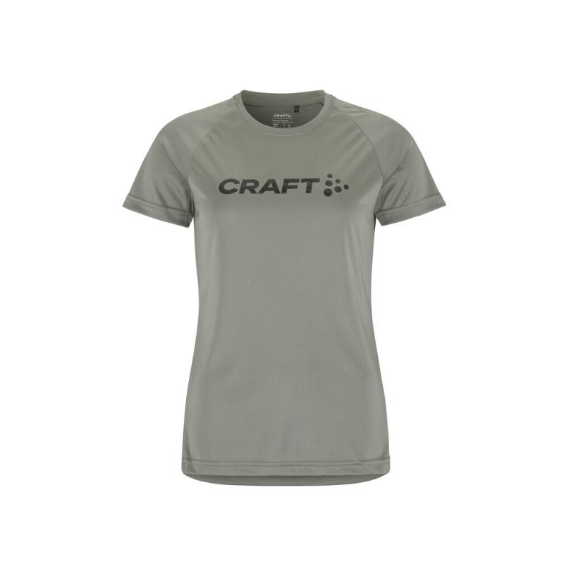 Craft Craft Core Essence Logo Tee W 1911785 Corner Sport 1