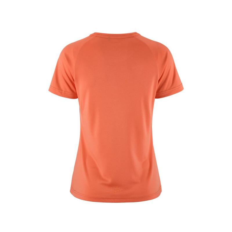 Craft Craft Core Essence Logo Tee W 1911785 Corner Sport 1