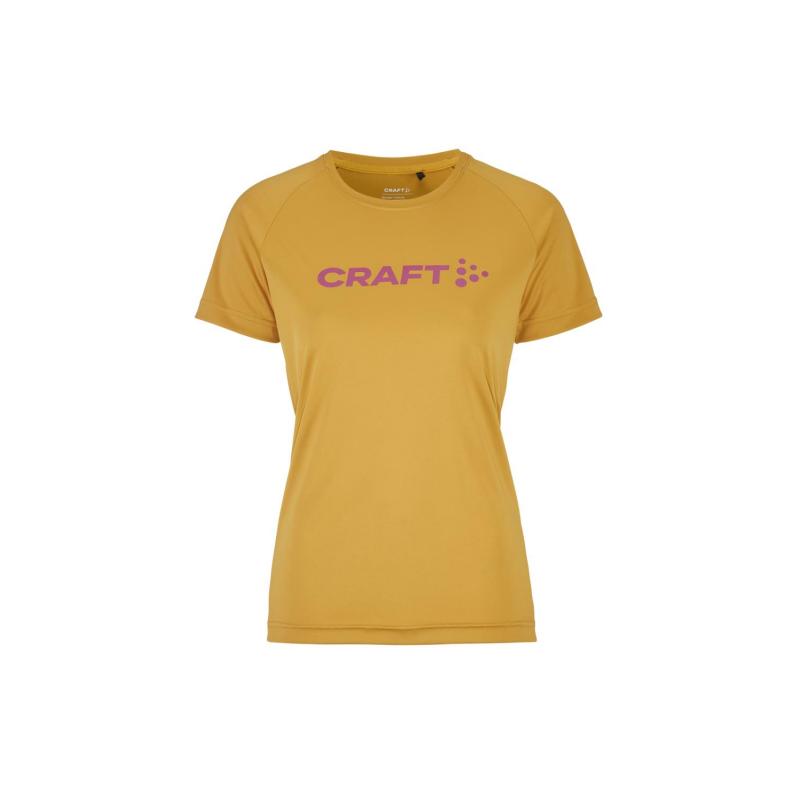 Craft Craft Core Essence Logo Tee W 1911785 Corner Sport 1