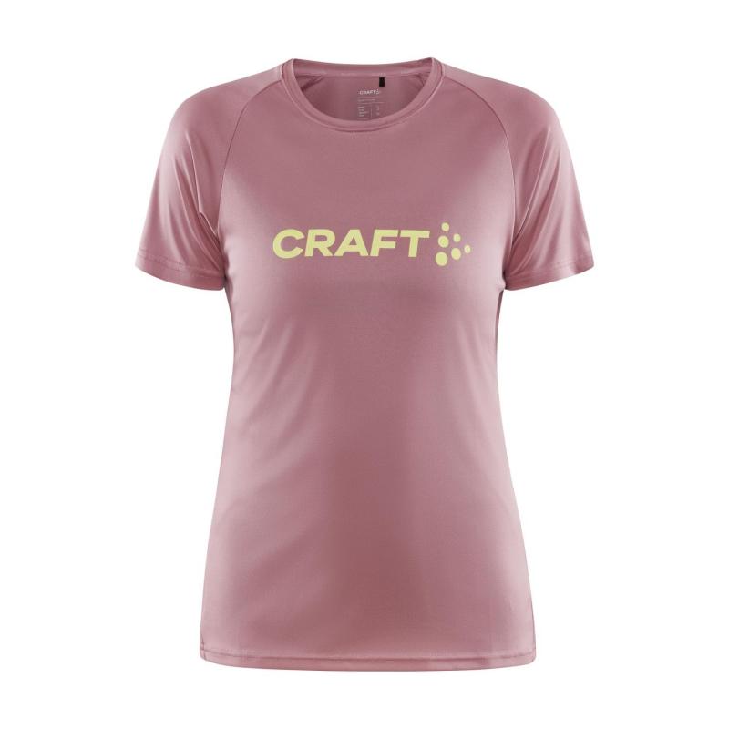 Craft Craft Core Essence Logo Tee W 1911785 Corner Sport 1