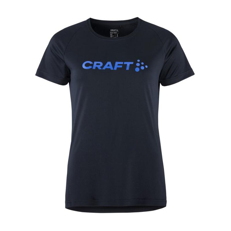 Craft Craft Core Essence Logo Tee W 1911785 Corner Sport 1