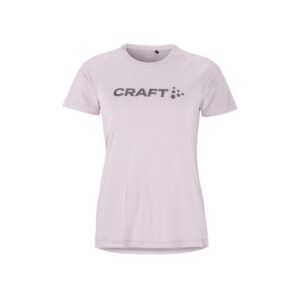 Craft Craft Core Essence Logo t-skjorte damer