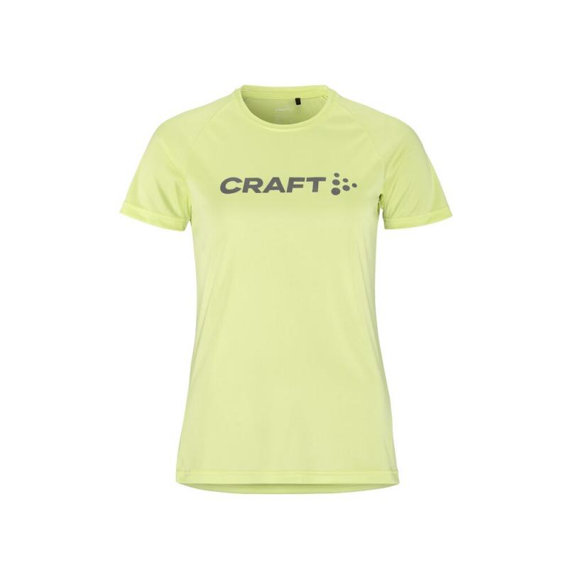 Craft Craft Core Essence Logo Tee W 1911785 Corner Sport 1