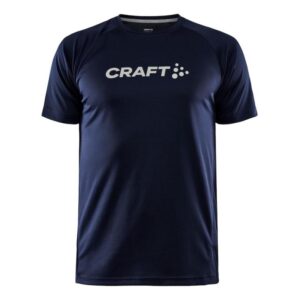 Craft Craft Core Unify Logo treningsskjorte t-skjorte herre