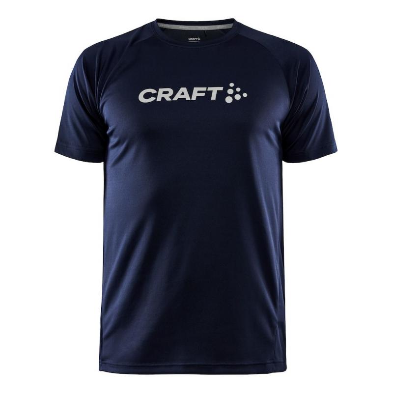 Craft Craft Core Unify Logo Tee M 1911786 Corner Sport 1
