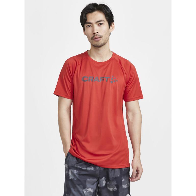 Craft Craft Core Unify Logo Tee M 1911786 Corner Sport 2