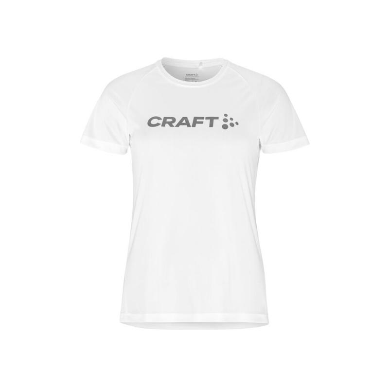 Craft Craft Core Unify Logo Tee W 1911785 Corner Sport 1