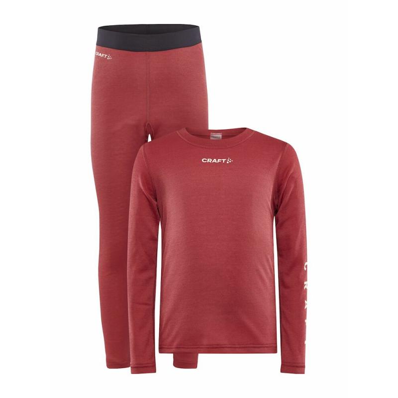 Craft Craft Core Warm Baselayer Set J 1909712 Corner Sport 1