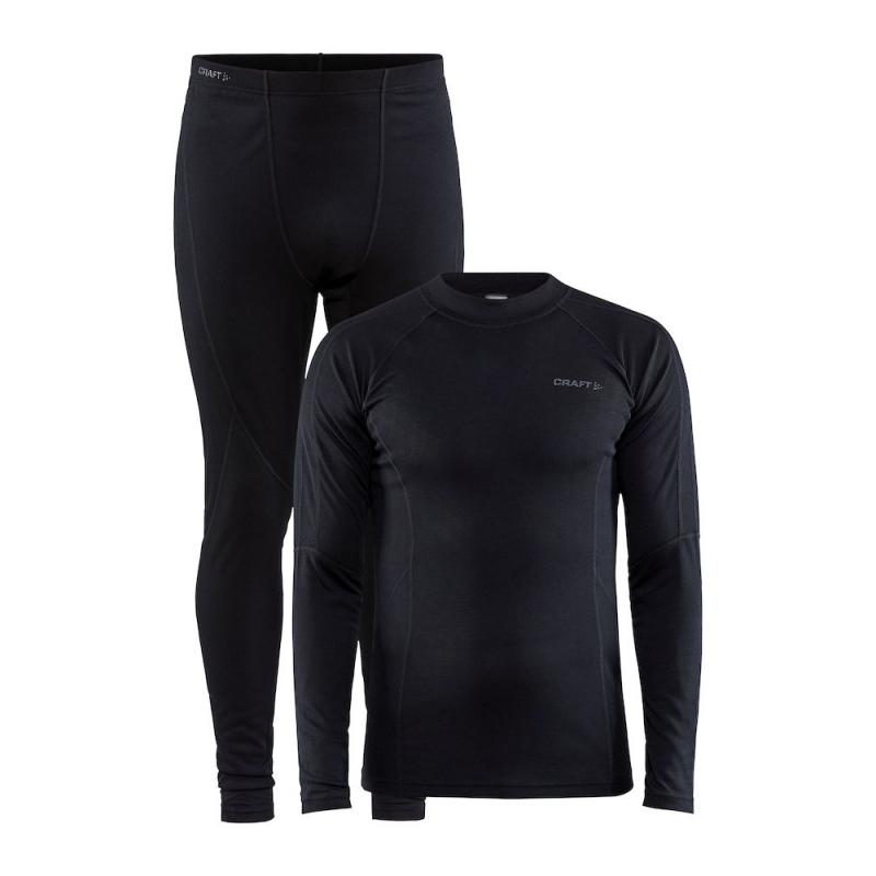 Craft Craft Core Warm Baselayer Set M 1909709 Corner Sport 1