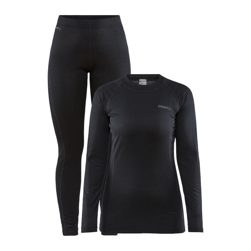 Craft Craft Core Warm Baselayer Set W 1909708 Corner Sport 1