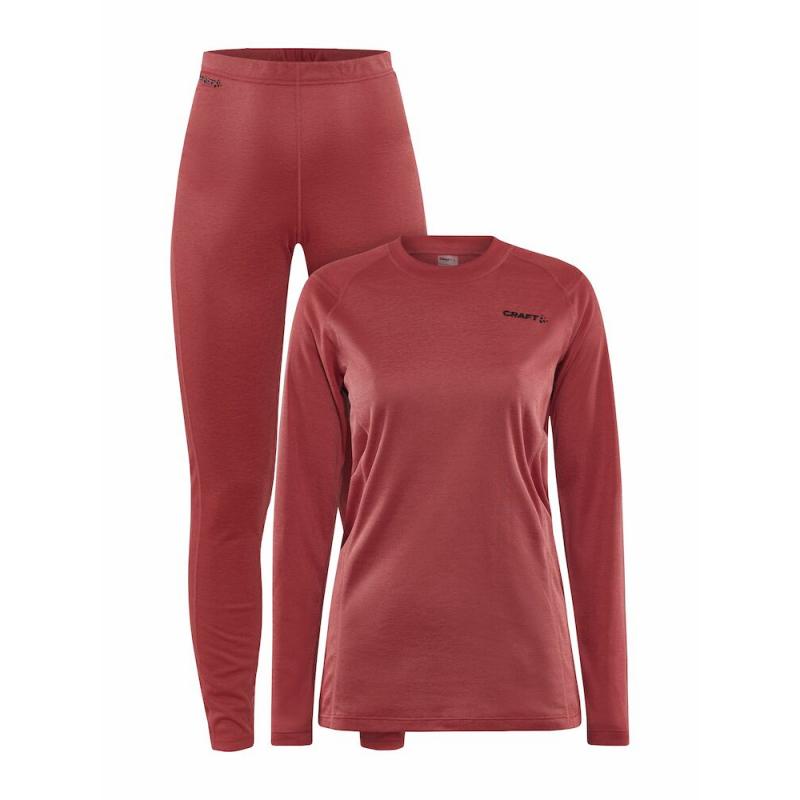 Craft Craft Core Warm Baselayer Set W 1909708 Corner Sport 1