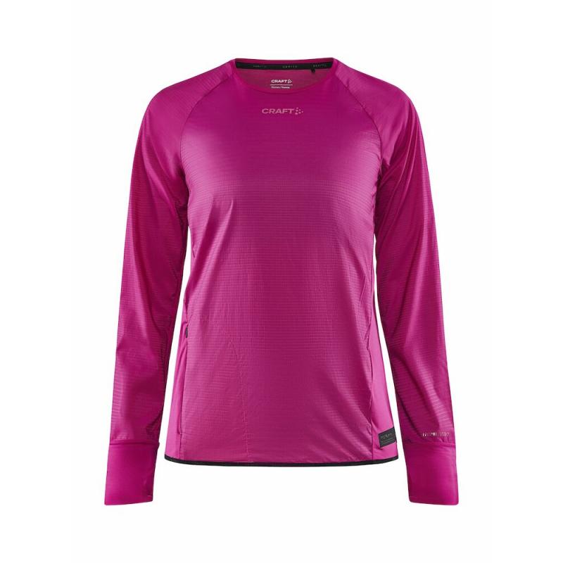 Craft Craft PRO Hypervent LS Wind Top W 1910428 Corner Sport 1