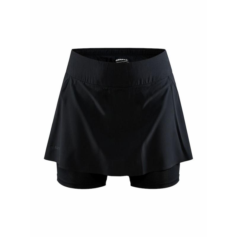 Craft Craft Pro Hypervent 2in1 Skirt W 1910429 Corner Sport 1