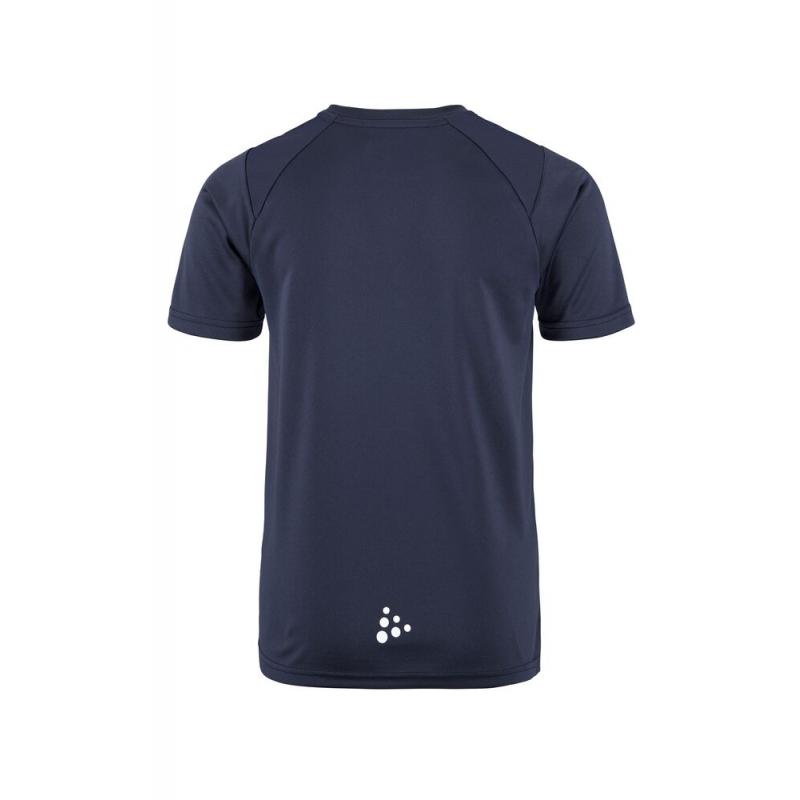 Craft Craft Rush 2.0 Ss Tee Jr 1914657 Corner Sport 1