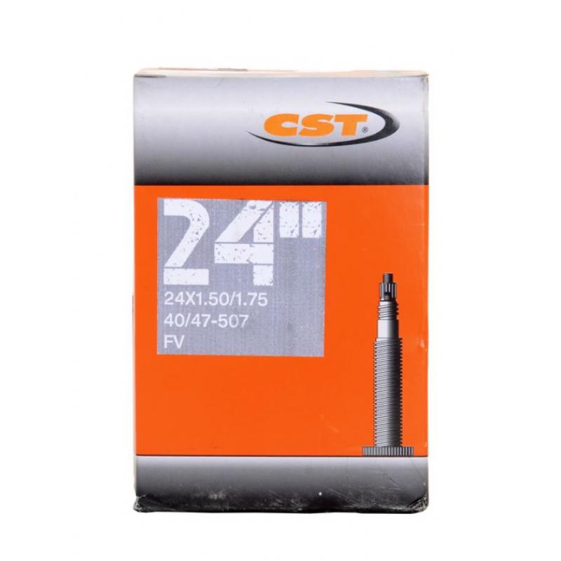 Cst Cst SLANGE 24X1,5-1,75-raceventil 4640006 Corner Sport 1