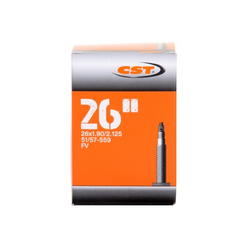Cst Cst SLANGE 26X1.9-2.125 PRESTA 4650004 Corner Sport 1
