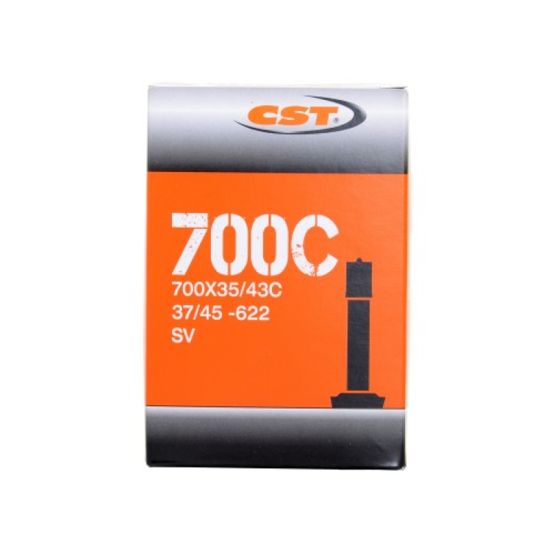 Cst Cst SLANGE 700X35-43C 33MM AUTO 4680017 Corner Sport 1