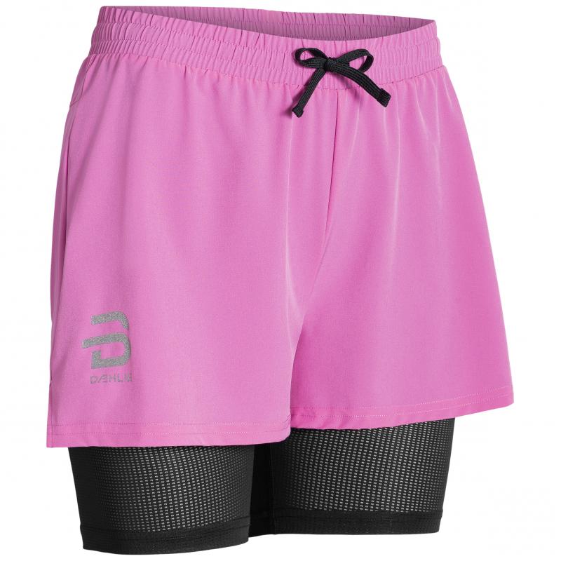 Dæhlie Dæhlie Shorts Run 2 In 1 Wmn 333898 Corner Sport 1