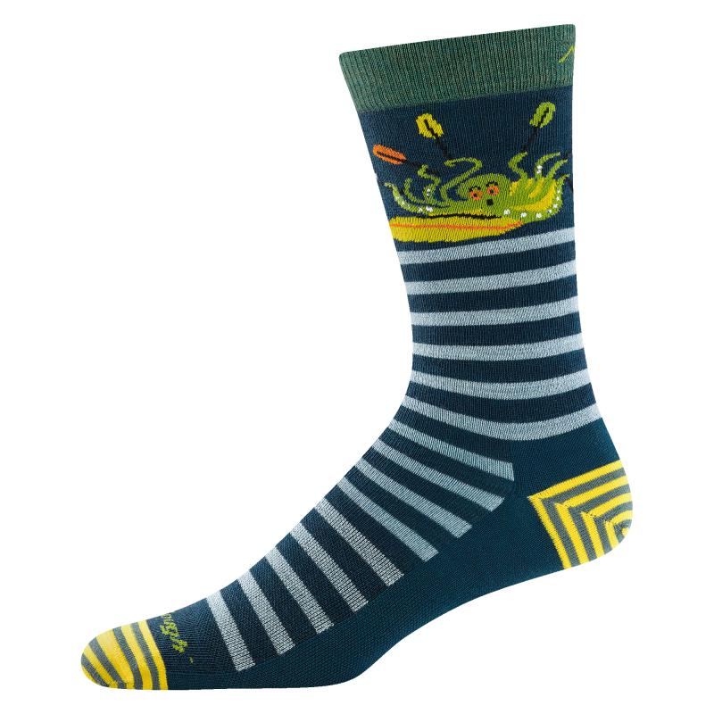 Darn Tough Animal Haus Crew Lgtw-(71° Nord) DT6066 Corner Sport 2