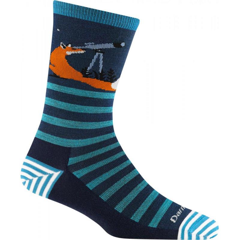 Darn Tough Darn Tough Animal Haus Crew Lightweight DT6037 Corner Sport 1