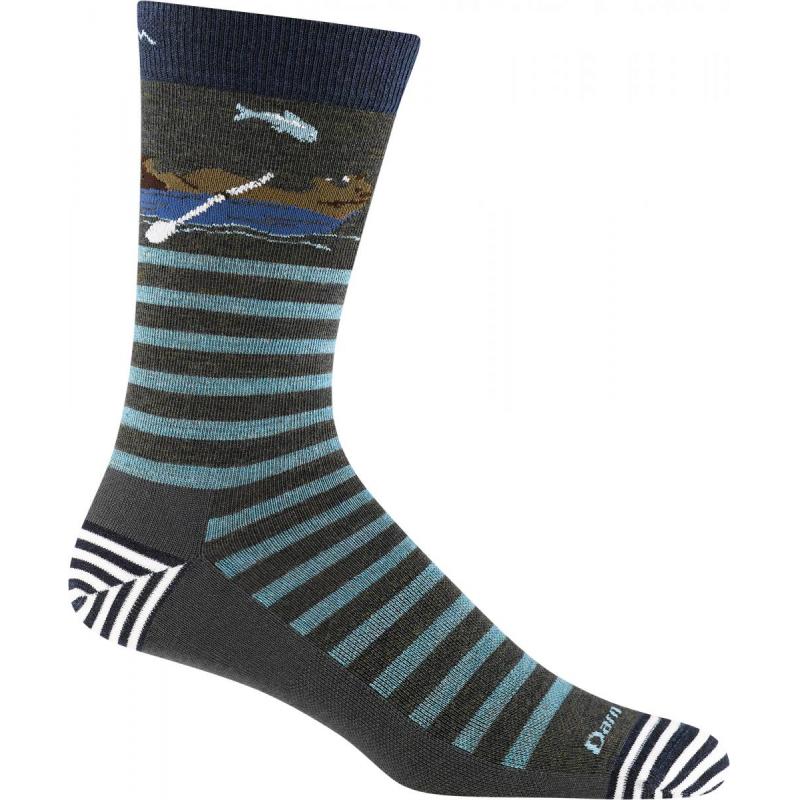 Darn Tough Darn Tough Animal Haus Crew Lightweight DT6066 Corner Sport 1