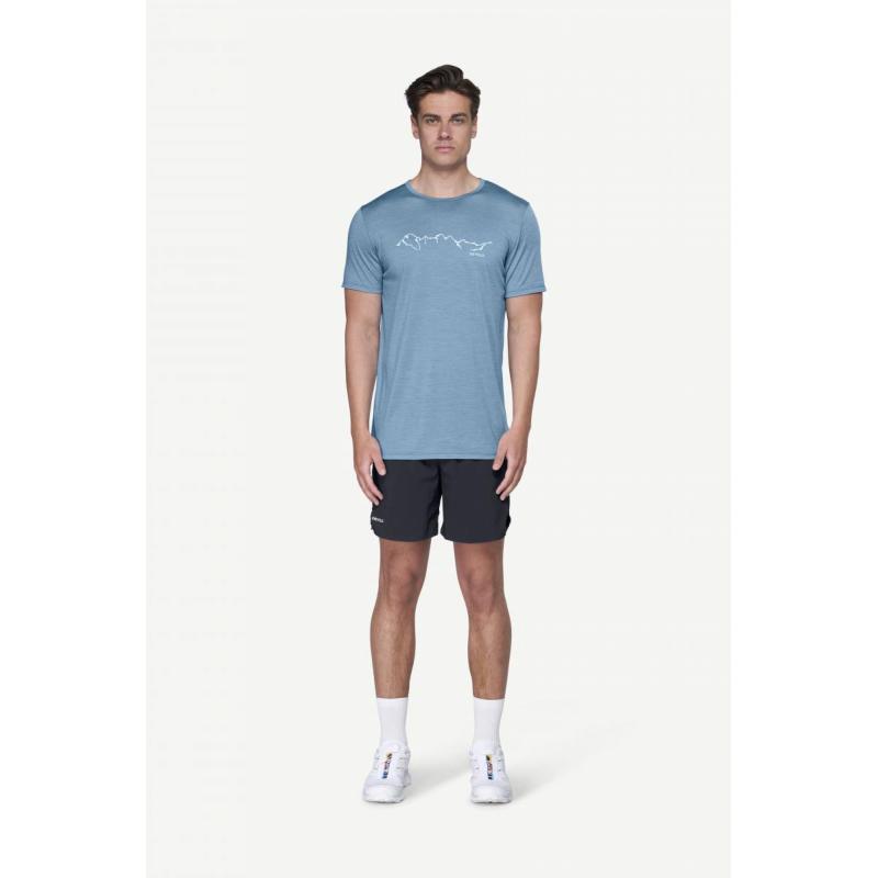 Devold Devold Active Skyline Tee Man GO 293 295 L Corner Sport 2