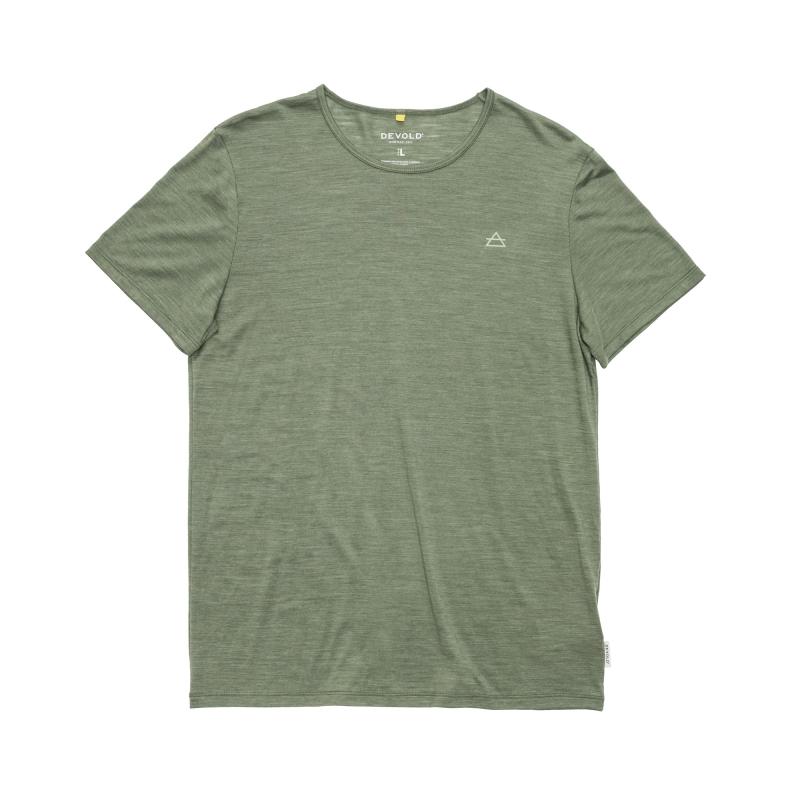 Devold Devold Active Tee Man GO 293 283 B Corner Sport 1