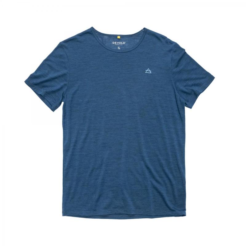 Devold Devold Active Tee Man GO 293 283 B Corner Sport 1